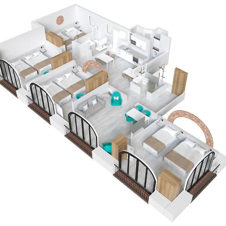Stay Together Barcelona Apartments Exterior photo
