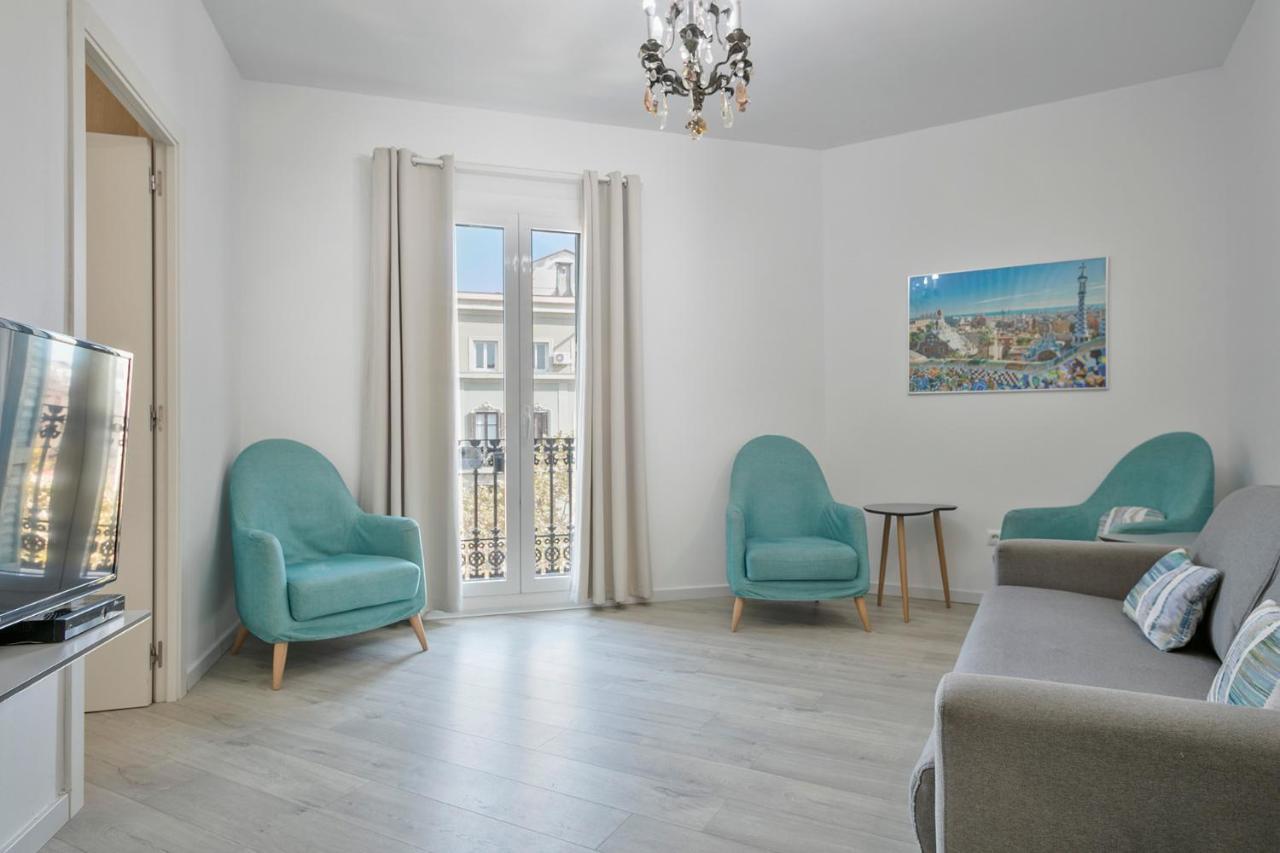 Stay Together Barcelona Apartments Exterior photo