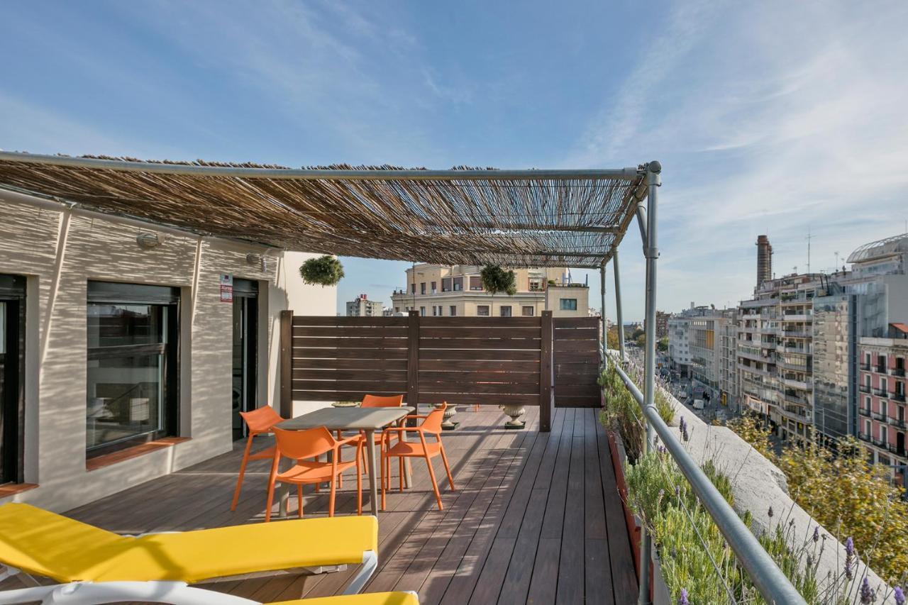 Stay Together Barcelona Apartments Exterior photo