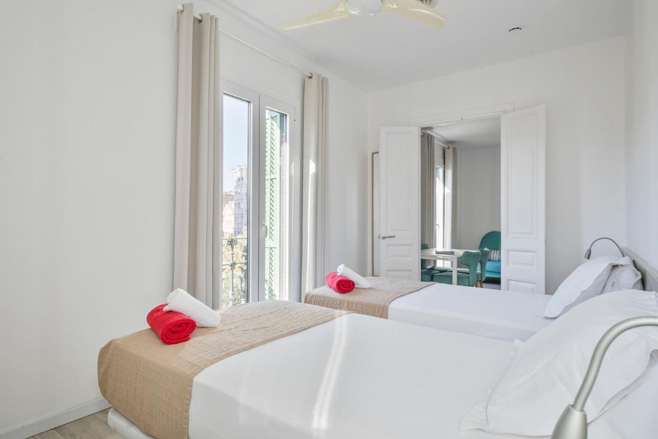 Stay Together Barcelona Apartments Exterior photo