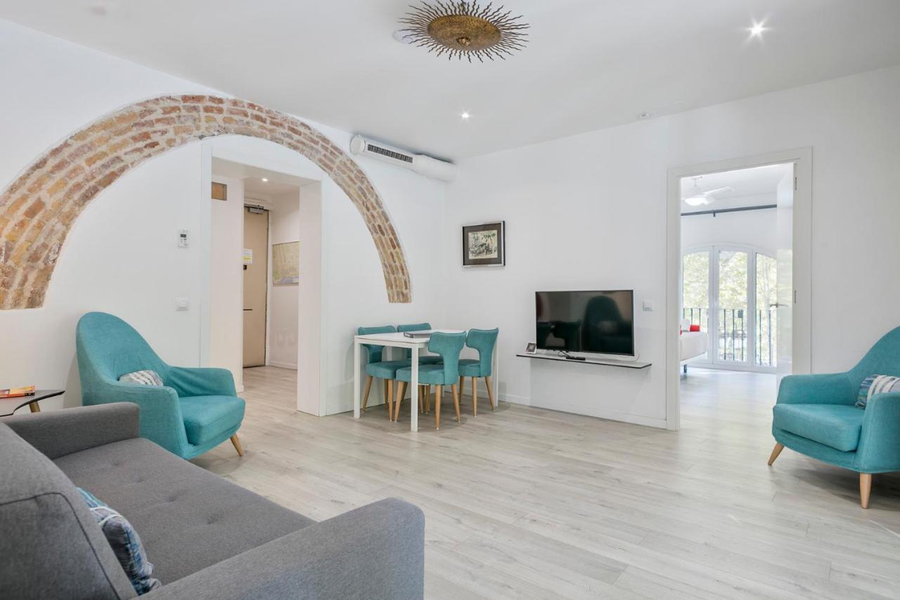 Stay Together Barcelona Apartments Exterior photo
