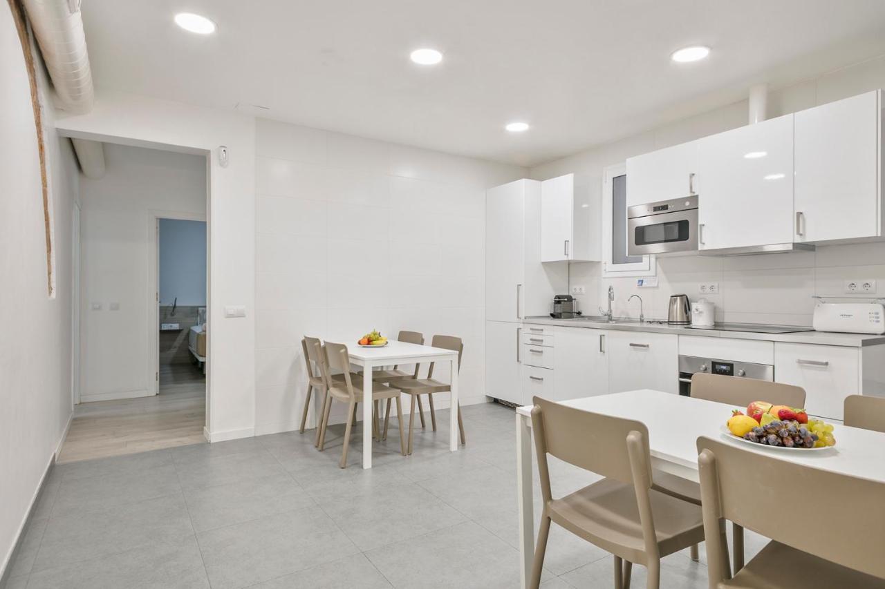Stay Together Barcelona Apartments Exterior photo