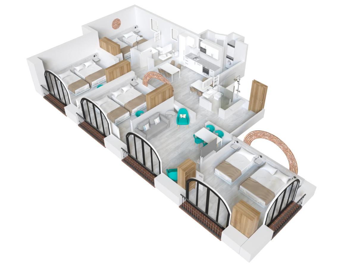 Stay Together Barcelona Apartments Exterior photo