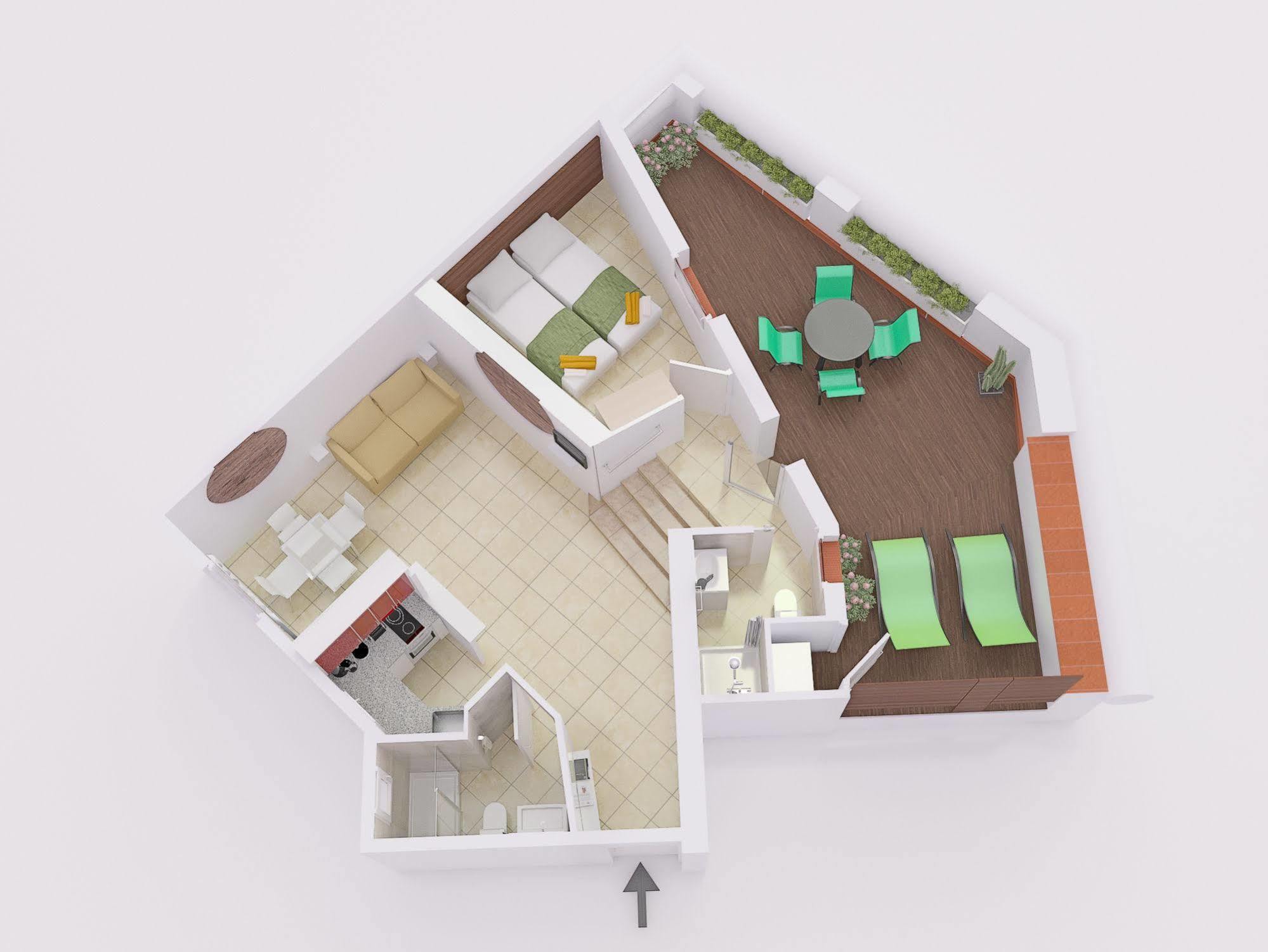 Stay Together Barcelona Apartments Exterior photo