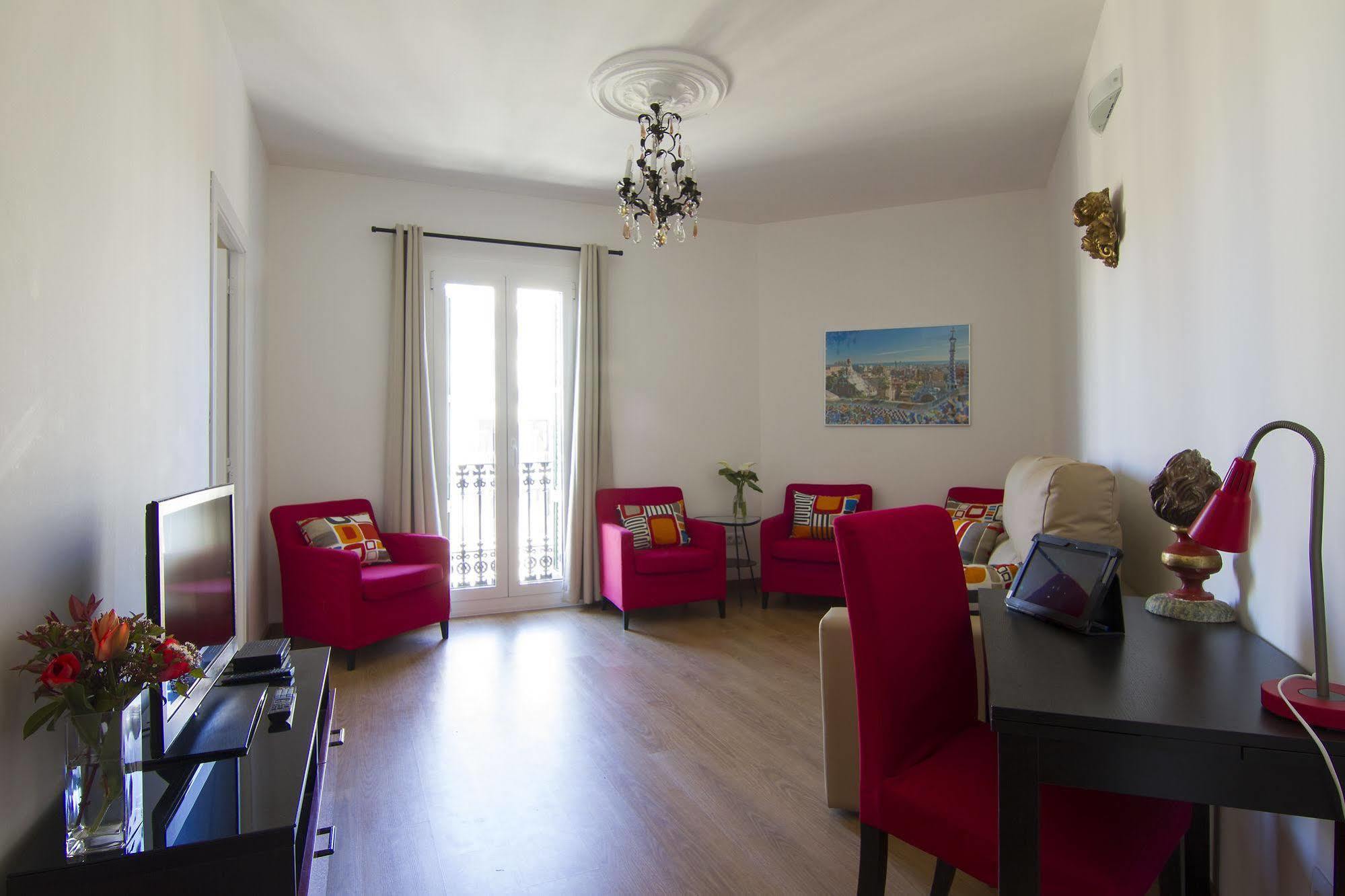 Stay Together Barcelona Apartments Exterior photo
