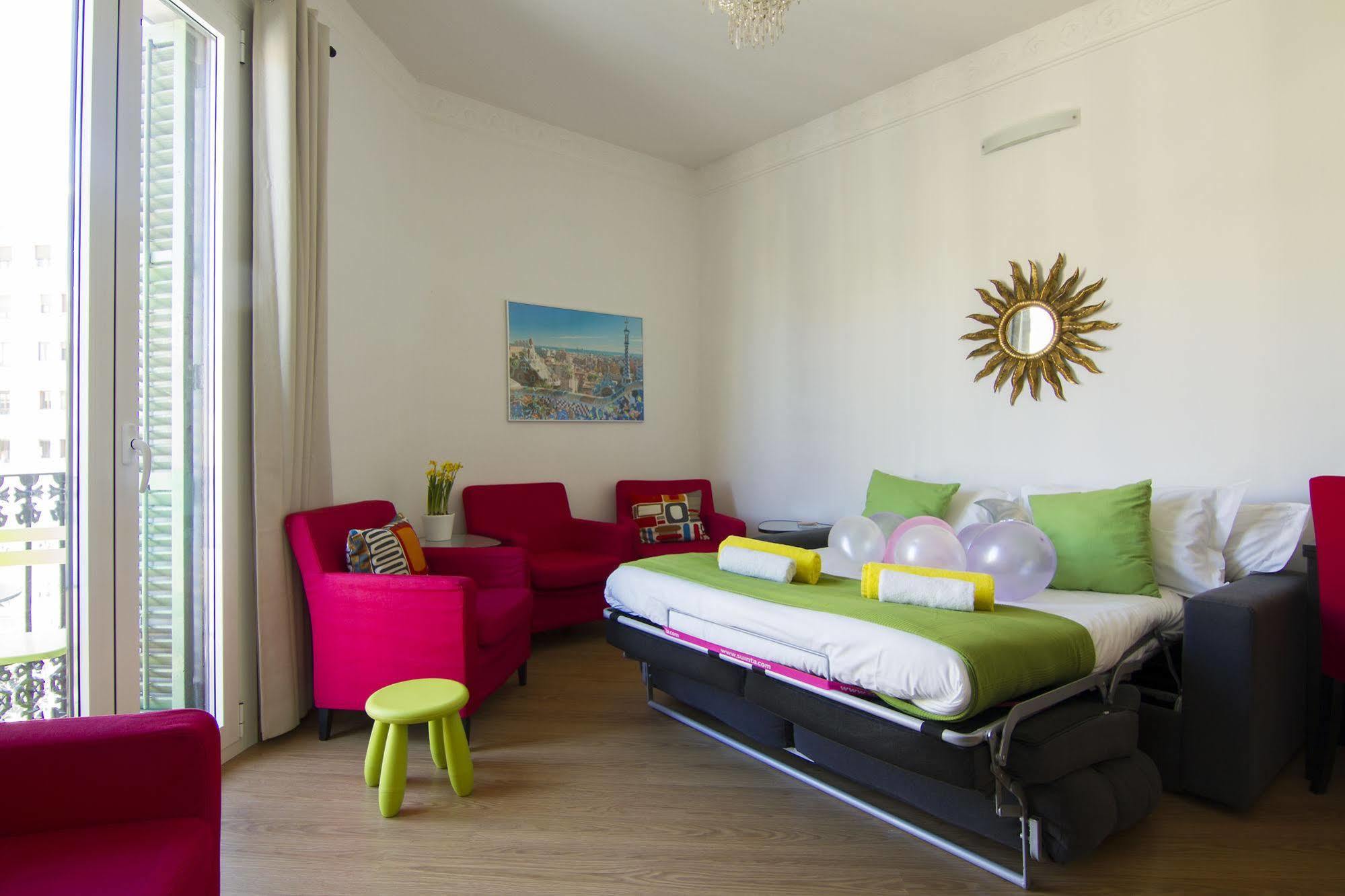 Stay Together Barcelona Apartments Exterior photo