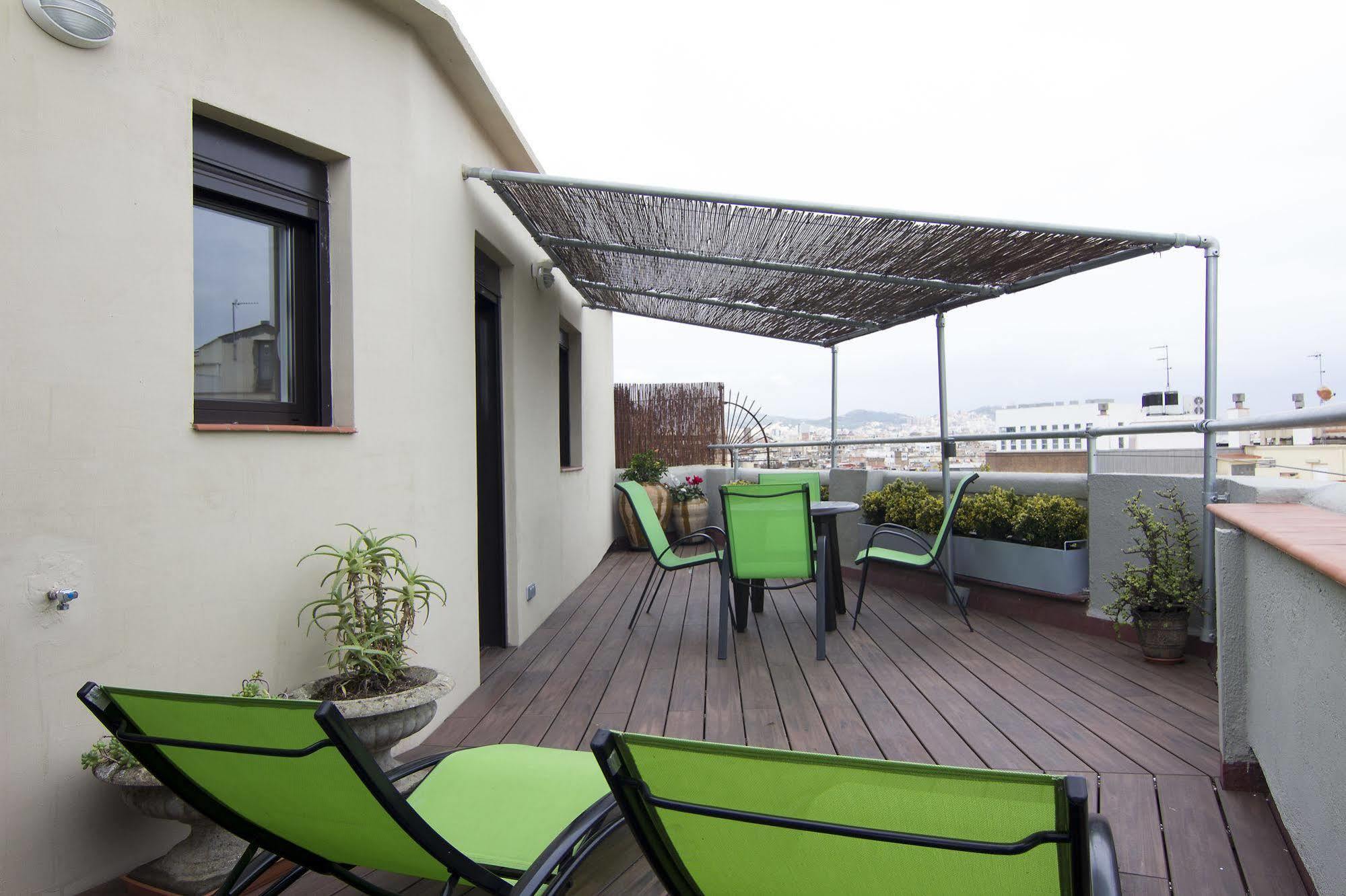 Stay Together Barcelona Apartments Exterior photo